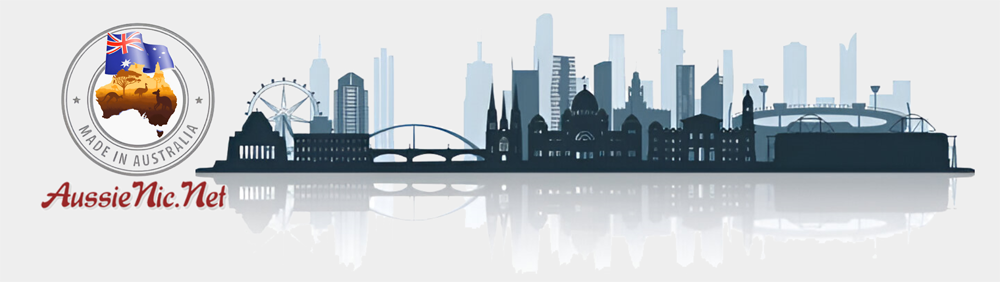 Made in Australia - Salon 38 Logo